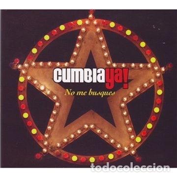 CDs de m&uacute;sica: No me busques- 3760148283266