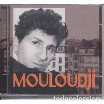CDs de m&uacute;sica: Les rues de Paris- 8713051005789