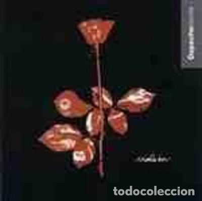 CDs de m&uacute;sica: Violator (Remaster 2006)- 0094635842821