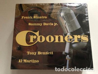 CDs de m&uacute;sica: Crooners- 5703185706174