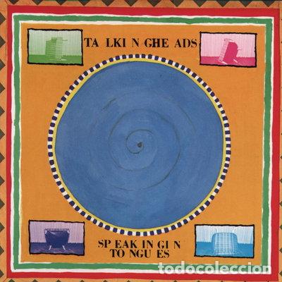 CDs de m&uacute;sica: Speaking in Tongues- 0075992388320
