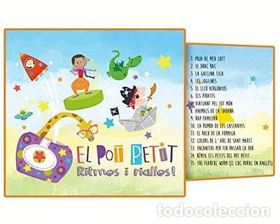 CDs de m&uacute;sica: Ritmes i rialles!- 8436530128358