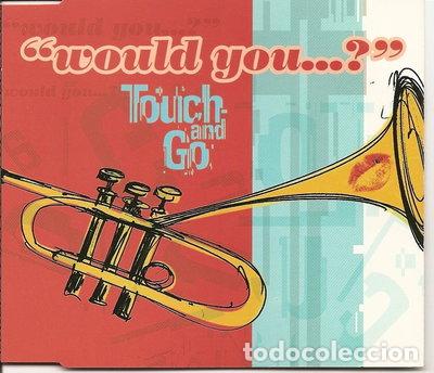 CDs de m&uacute;sica: Would You ?- 0724389568622