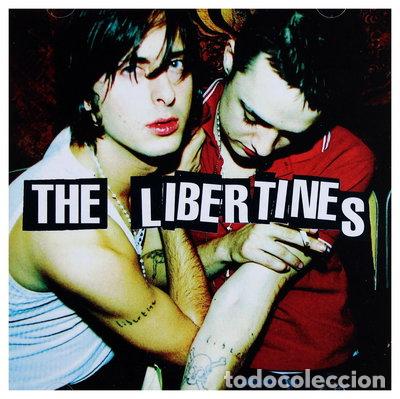 CDs de m&uacute;sica: The Libertines- 5050159816620