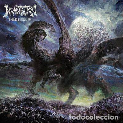 CDs de m&uacute;sica: Unholy Deification- 0781676753123