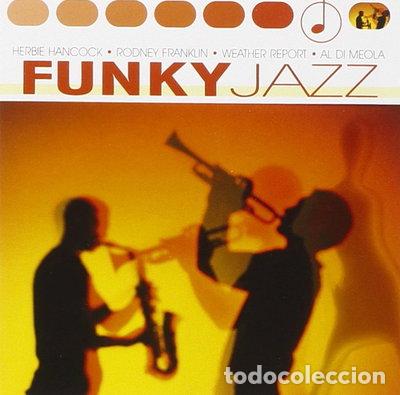 CDs de m&uacute;sica: Funky Jazz- 5099750615720