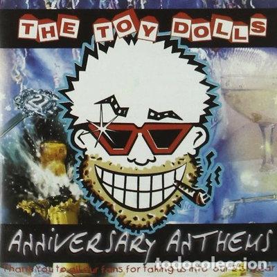 CDs de m&uacute;sica: Anniversary Anthems- 8427322847199