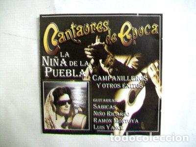 CDs de m&uacute;sica: Campanilleros y otros &eacute;xitos- 8425655322147