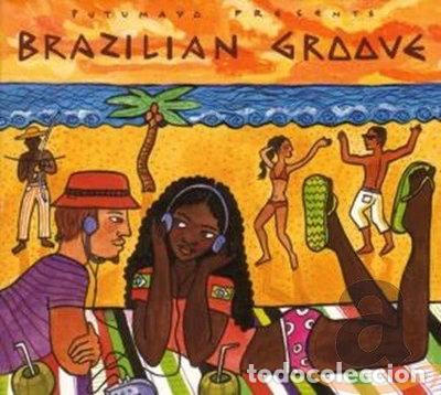 CDs de m&uacute;sica: Brazilian Groove- 0790248021621
