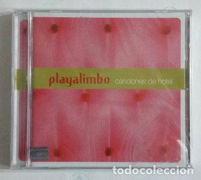 CDs de m&uacute;sica: Canciones de hotel- 0886972349022