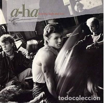 CDs de m&uacute;sica: Hunting High and Low- 0075992530026