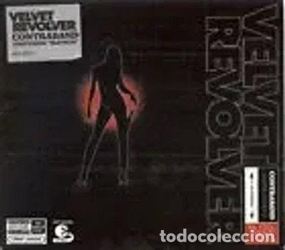 CDs de m&uacute;sica: Contraband- 0828765979528