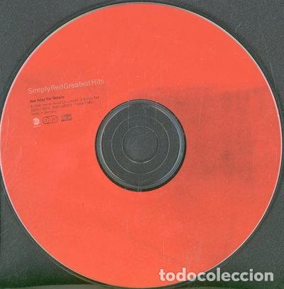 CDs de m&uacute;sica: Greatest Hits- 0706301655221