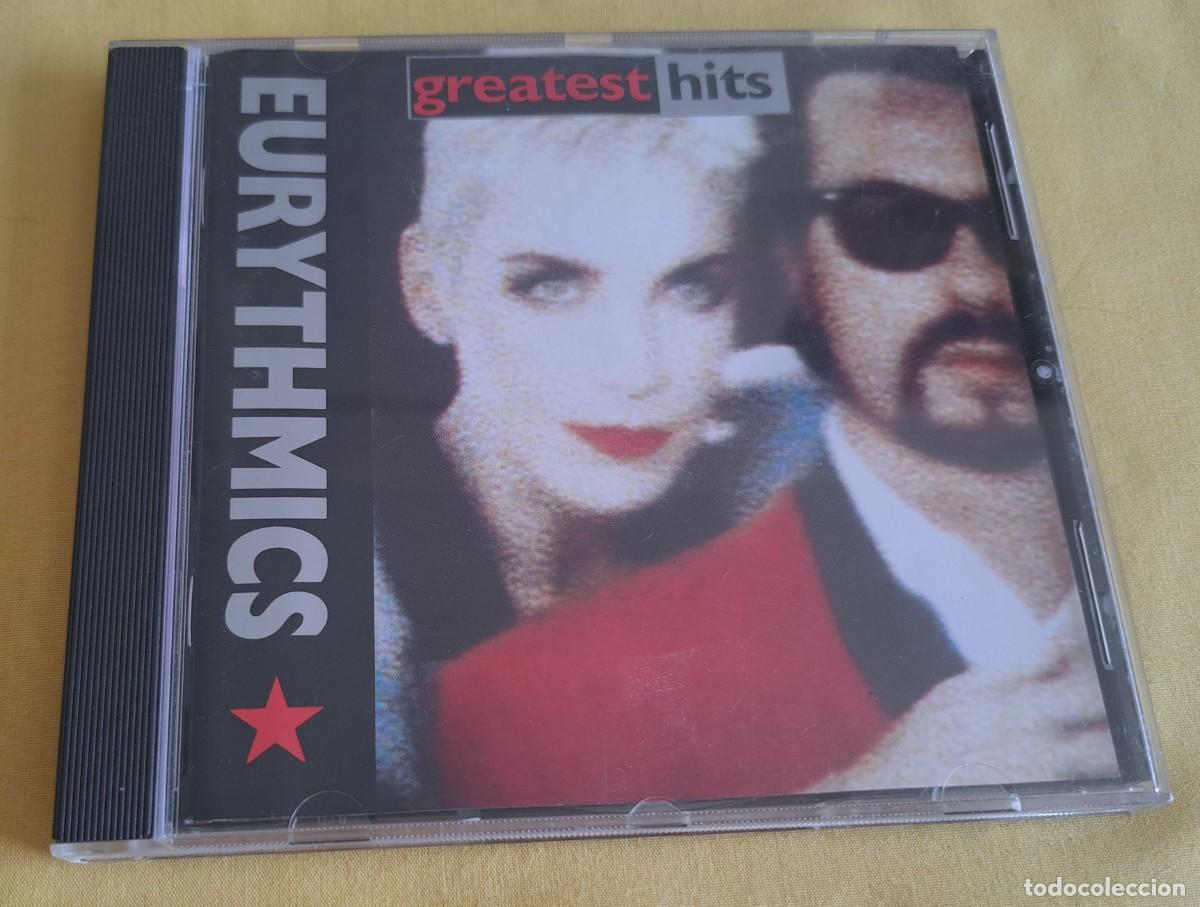 CDs de m&uacute;sica: EURYTHMICS - GREATEST HITS - RCA &ndash; 74321 23771 2 - EUROPE 2014