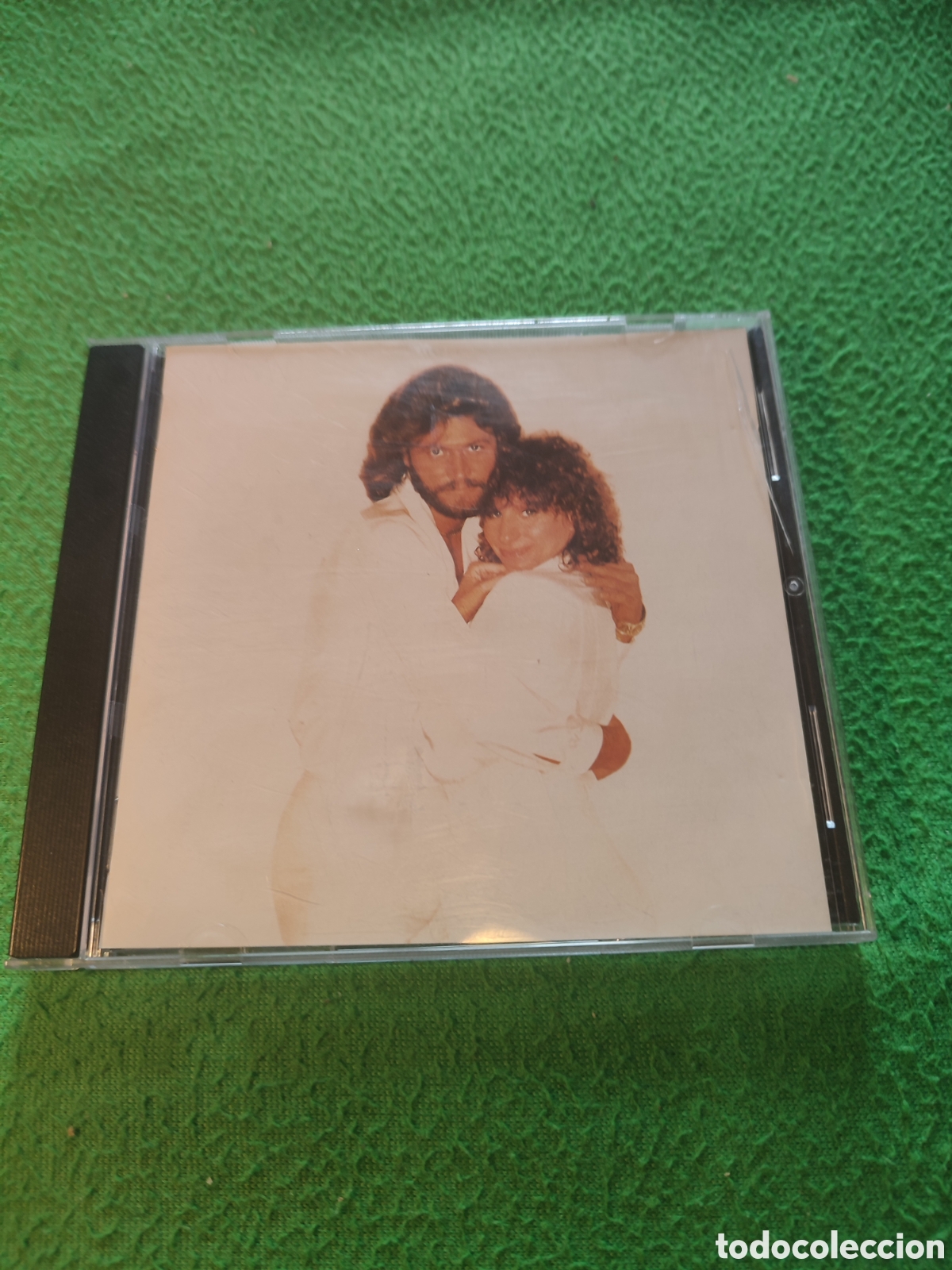 CDs de m&uacute;sica: Barbra Streisand - Guilty Edici&oacute;n europea
