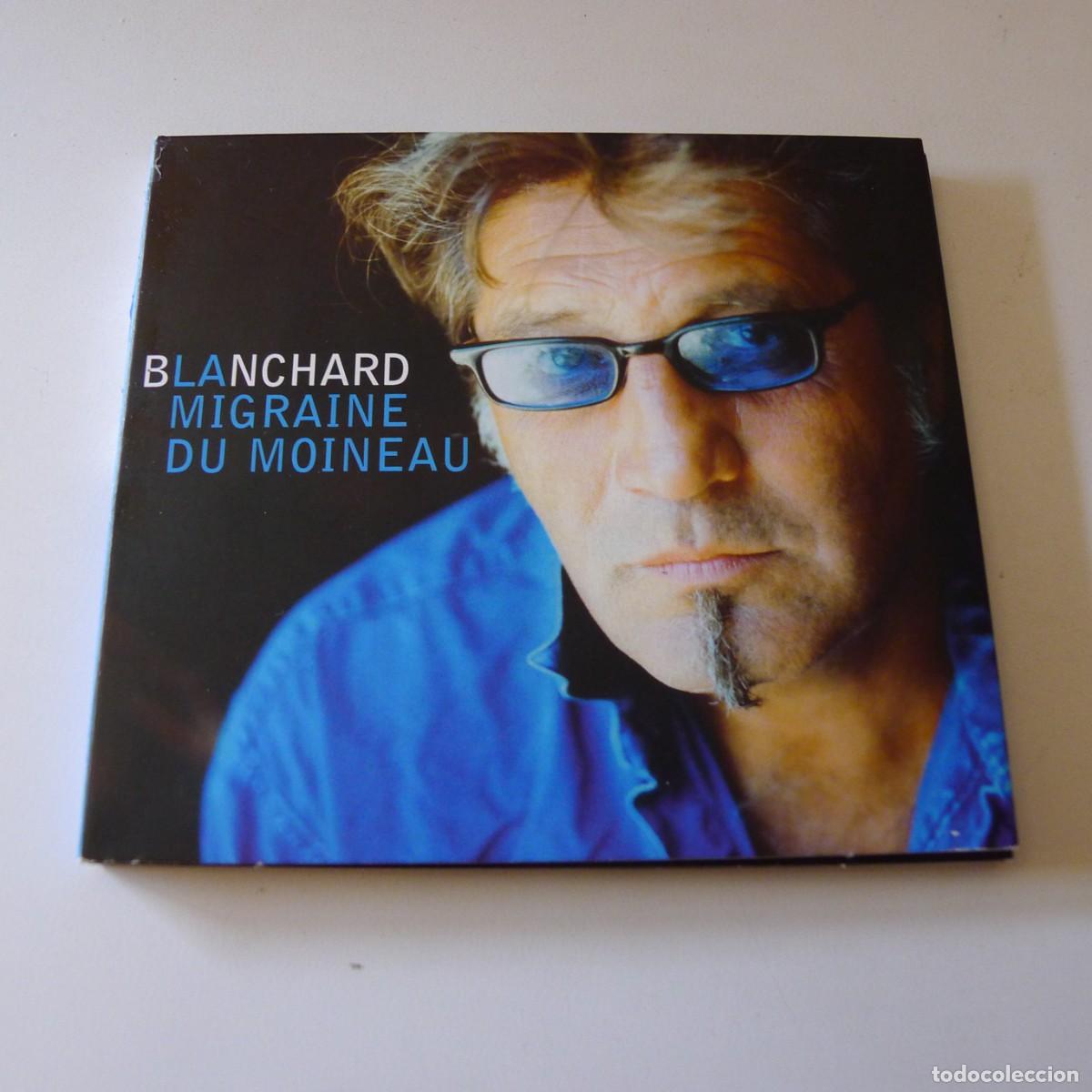 CDs de m&uacute;sica: Blanchard &ndash; La Migraine Du Moineau CD digipack French artist