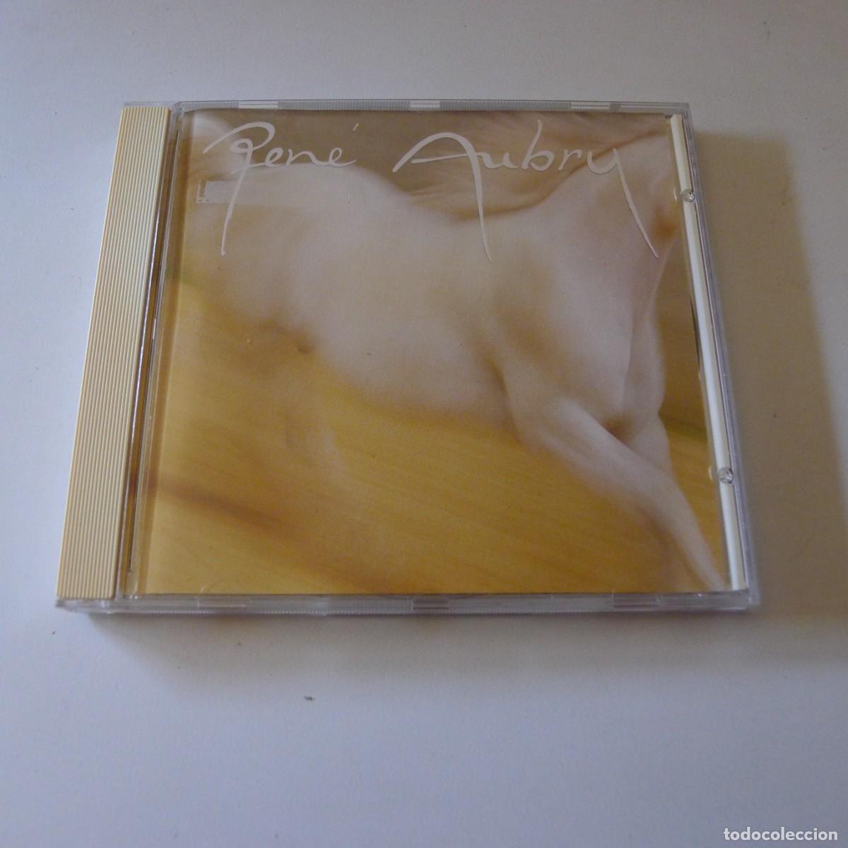 CDs de m&uacute;sica: Ren&eacute; Aubry &ndash; Steppe CD - Foto 1