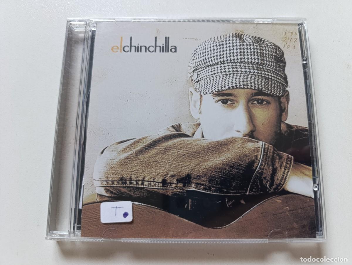 CDs de m&uacute;sica: EL CHINCHILLA 'El Chinchilla' CD &Aacute;lbum 2007 Arrasando Zepas Dr. Sapo Los Galv&aacute;n Luis Miguel