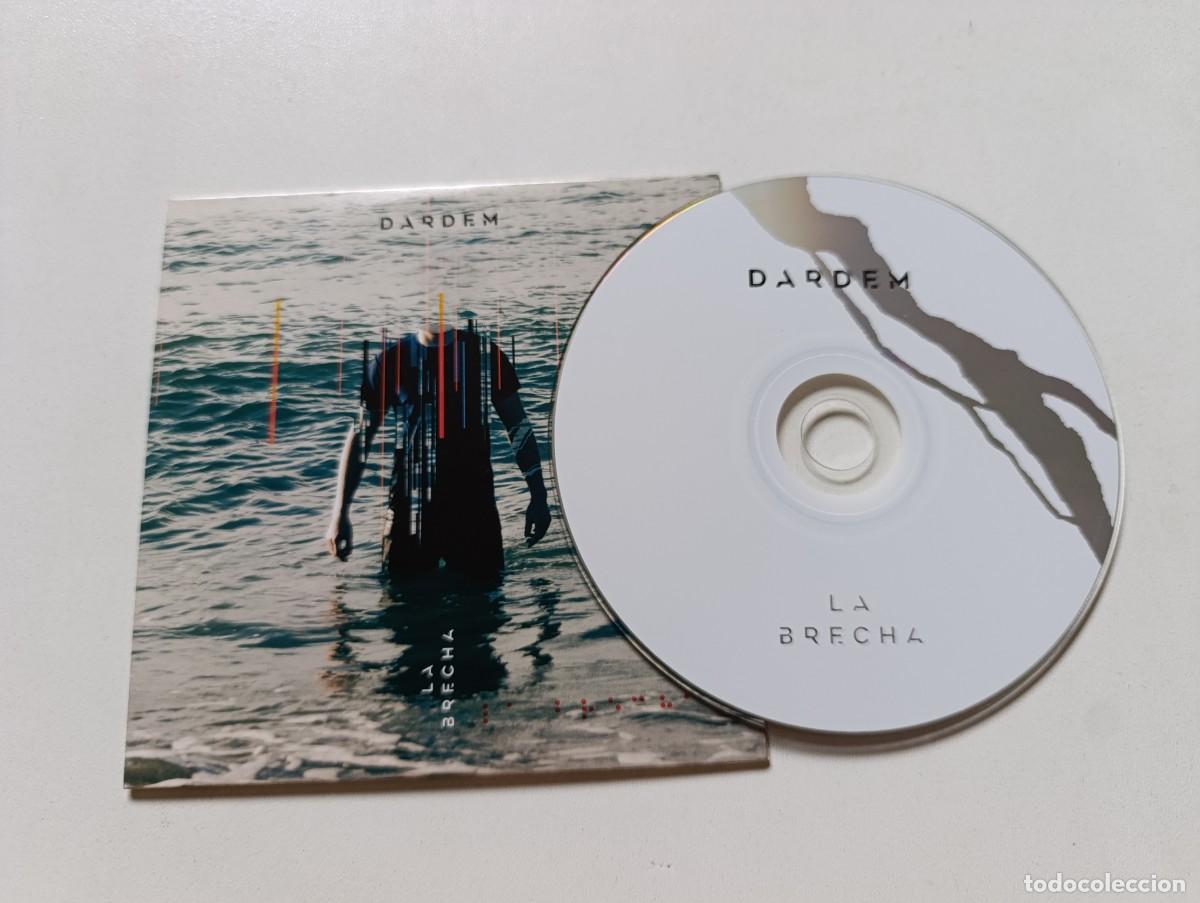 CDs de m&uacute;sica: DARDEM 'La Brecha' CD &Aacute;lbum promo 2016