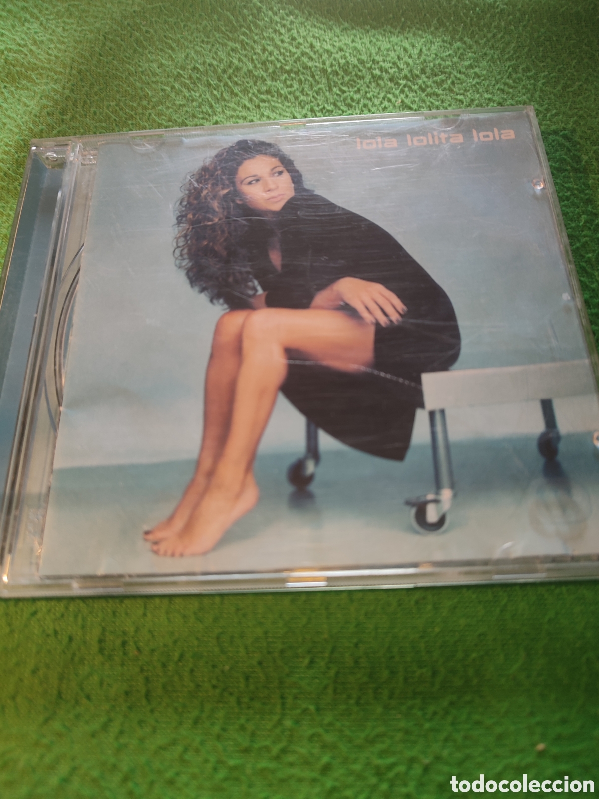 CDs de m&uacute;sica: Lolita - Lola Lolita Lola Edici&oacute;n 2001