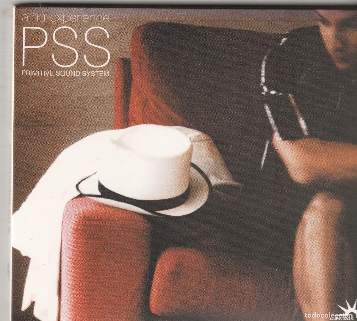 CDs de m&uacute;sica: Primitive Sound System &ndash; A Nu-Experience-2004-Acid Jazz, Downtempo-(((NUEVO & PRECINTADO )))