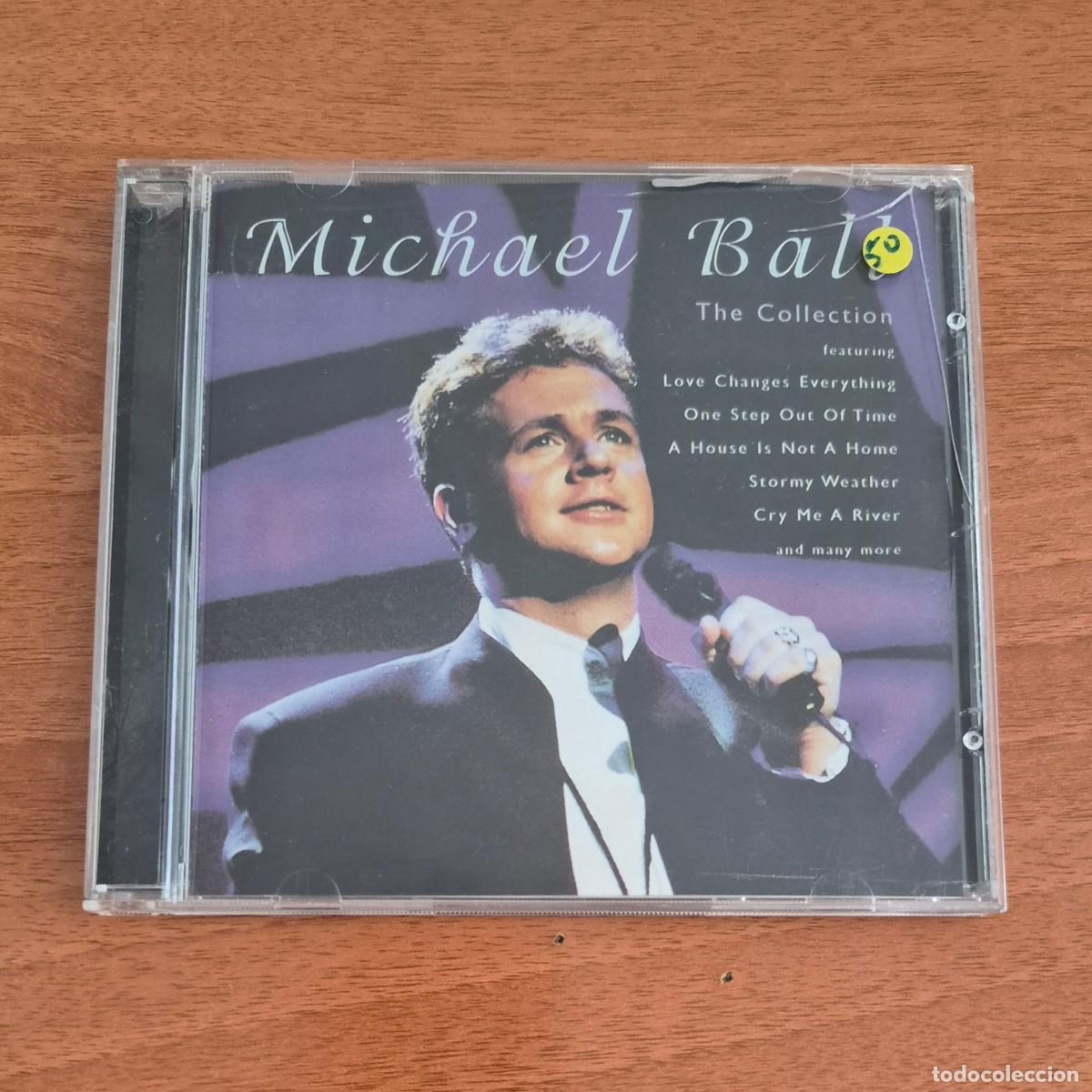 CDs de m&uacute;sica: THE COLLECTION - MICHAEL BALL (CD) - Foto 1