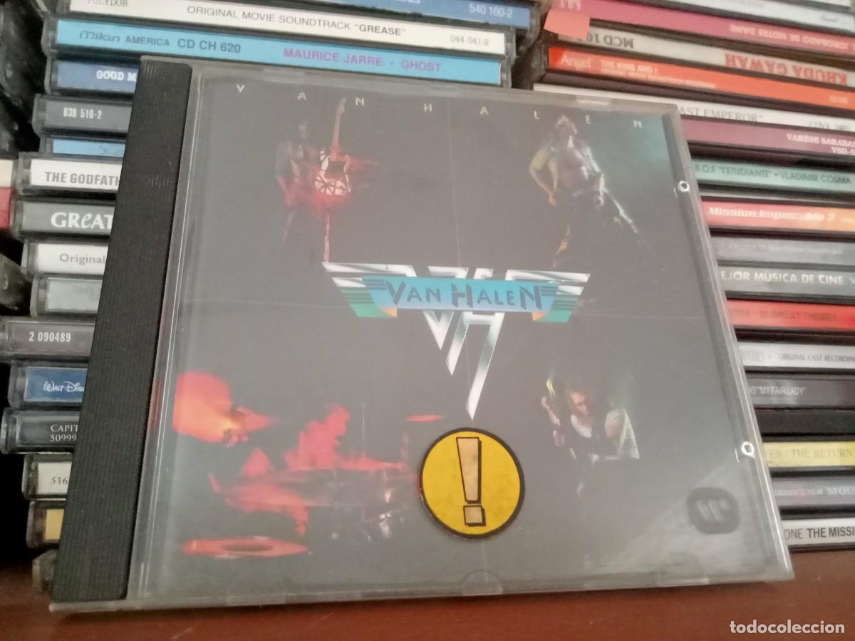CDs de m&uacute;sica: Van Halen &ndash; Van Halen - cd - Foto 1