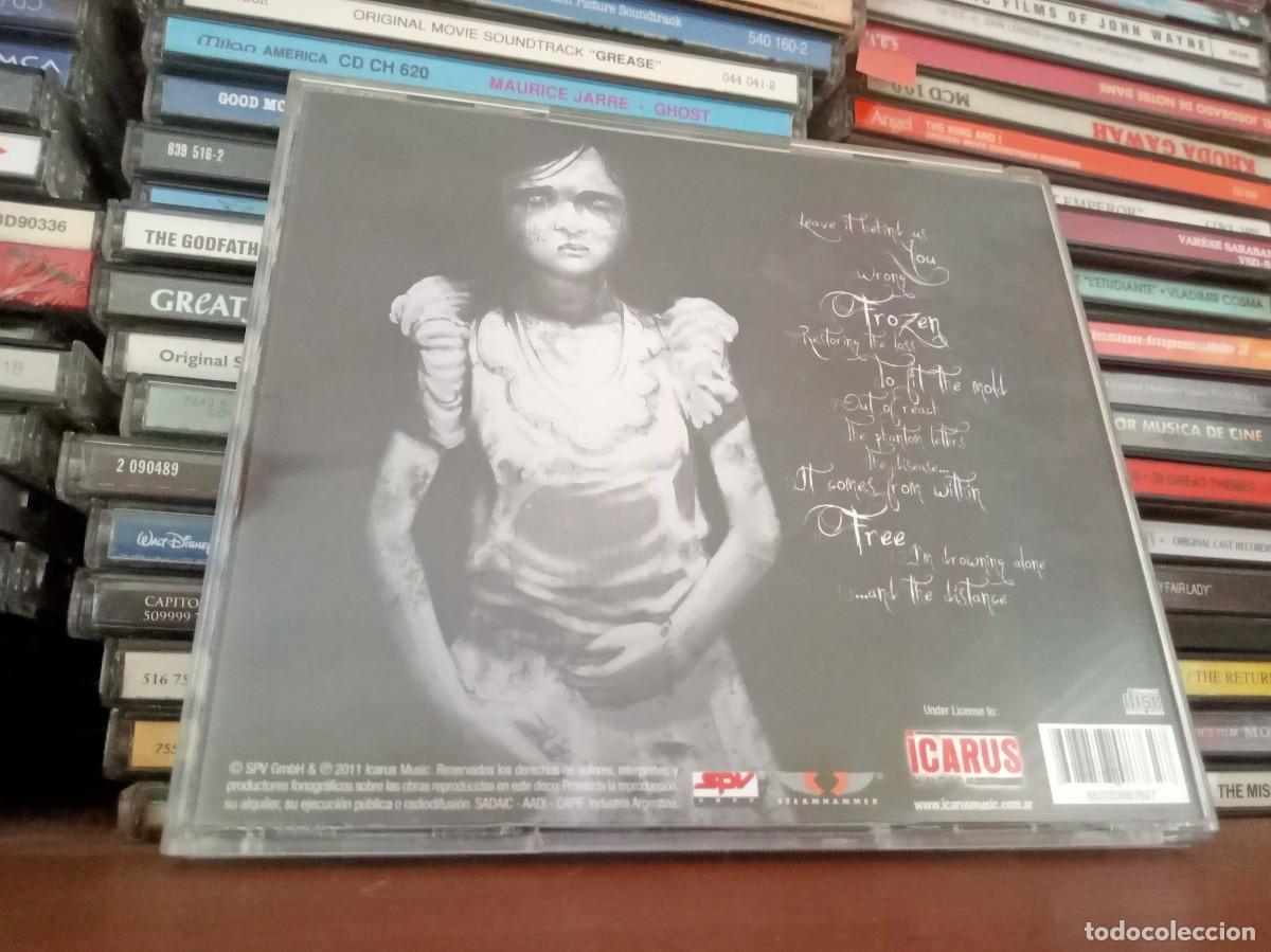CDs de m&uacute;sica: Evergrey &ndash; Glorious Collision - cd Argentina 2011 - Foto 2