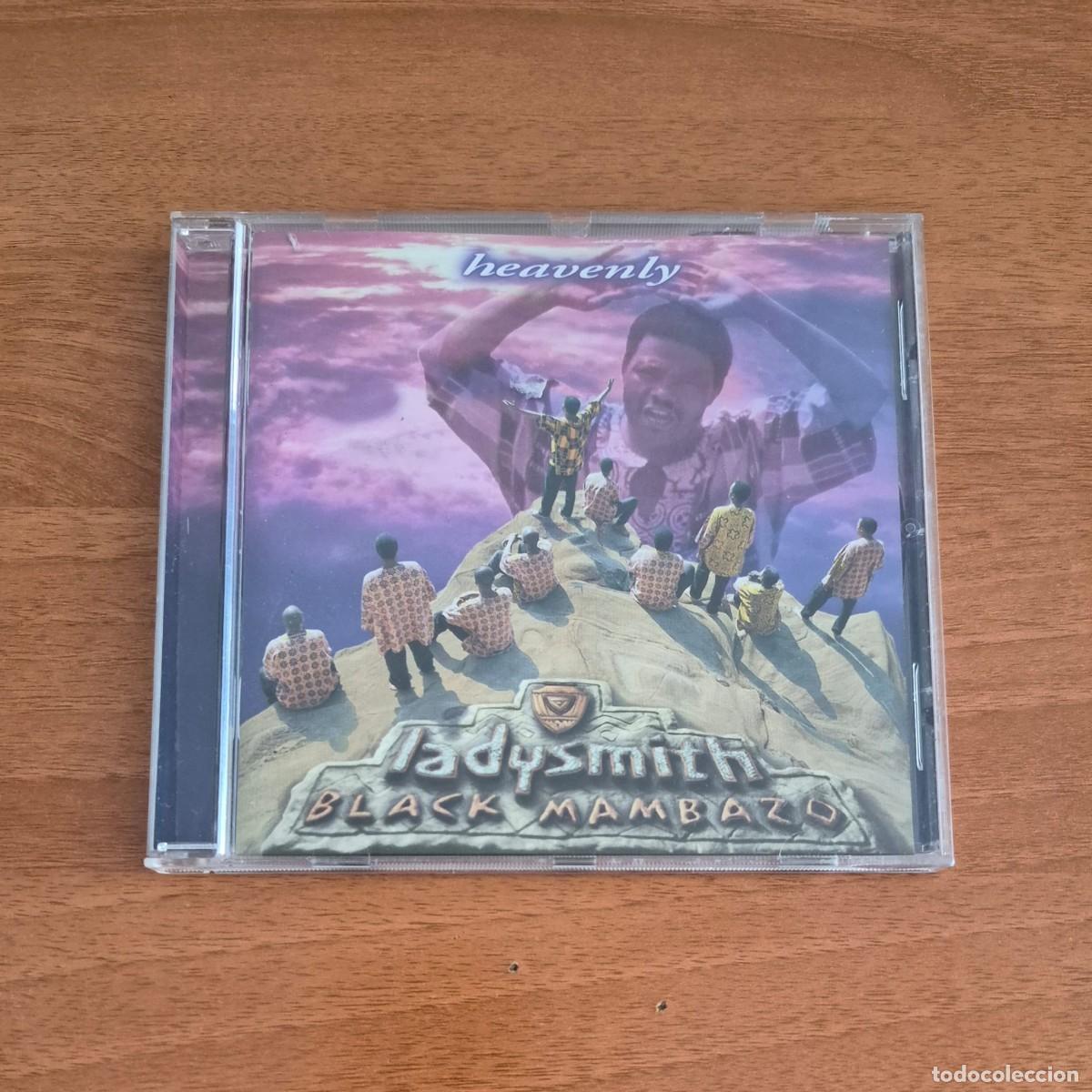 CDs de m&uacute;sica: HEAVENLY - LADYSMITH BLACK MAMBAZO (CD)