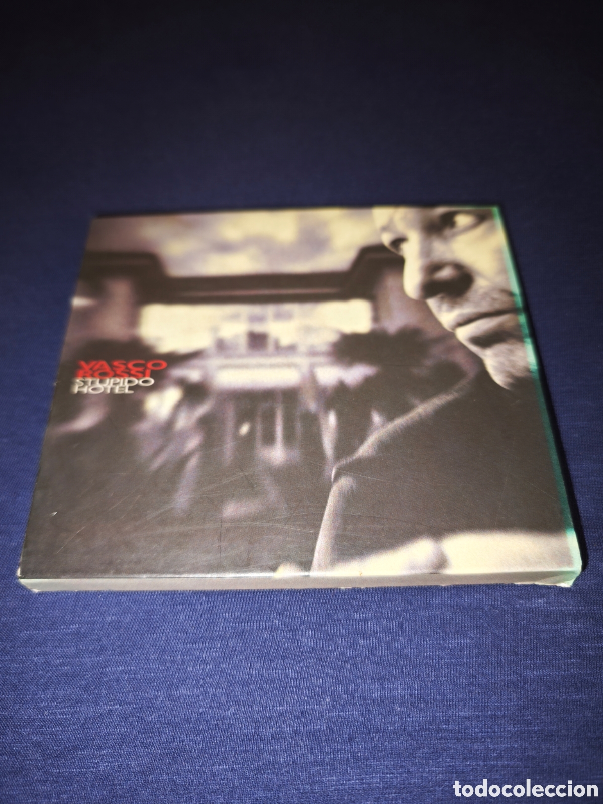 CDs de m&uacute;sica: Vasco Rossi Stupido Hotel