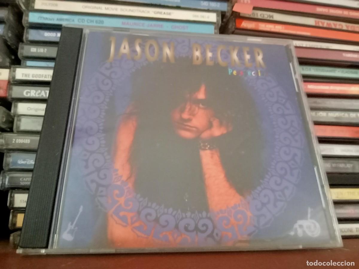 CDs de m&uacute;sica: Jason Becker &ndash; Perspective - cd