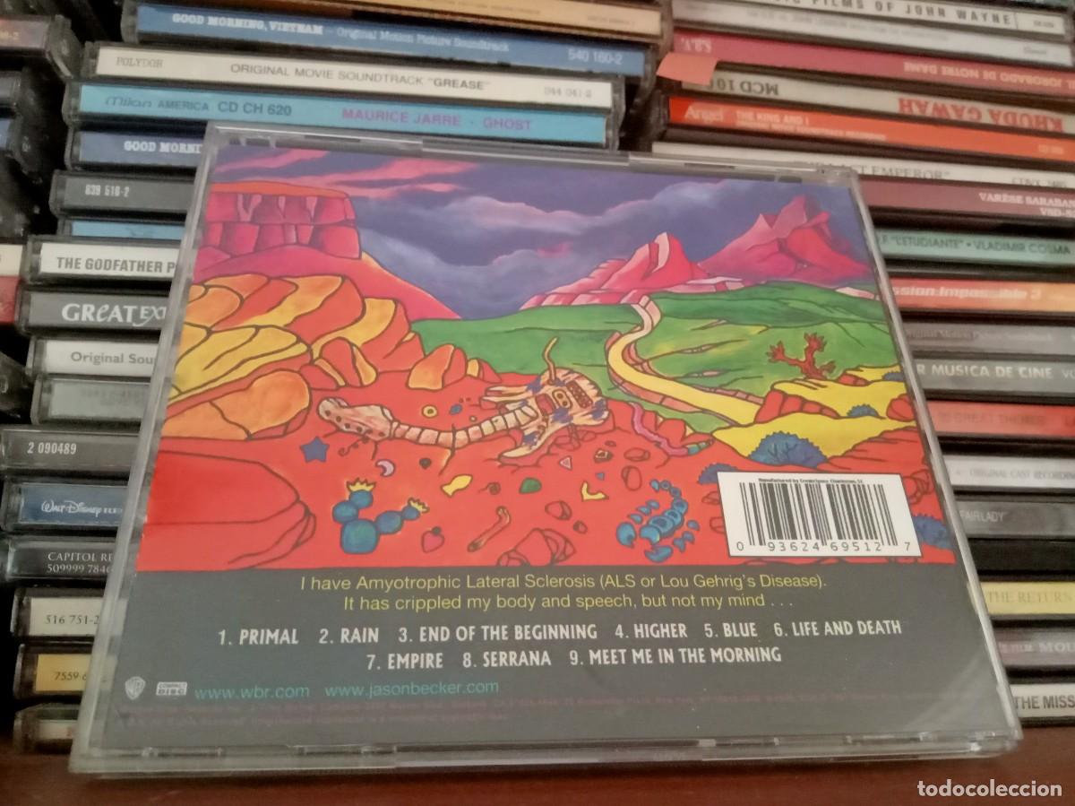 CDs de m&uacute;sica: Jason Becker &ndash; Perspective - cd - Foto 2