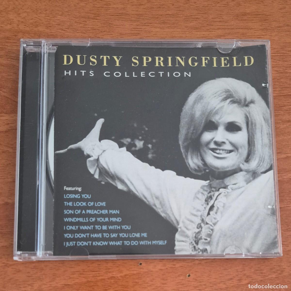 CD de M&uacute;sica: HITS COLLECTION - DUSTY SPRIGFIELD (CD)