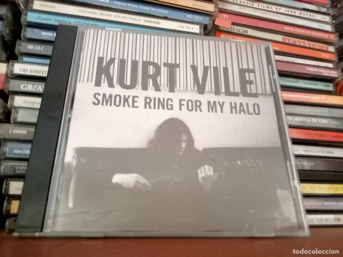 CDs de m&uacute;sica: Kurt Vile &ndash; Smoke Ring For My Halo - cd Taiwan 2011
