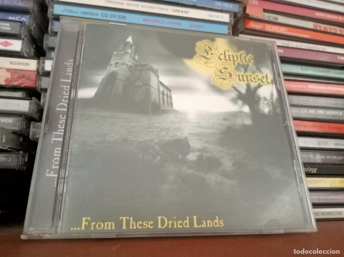 CDs de m&uacute;sica: Ecliptic Sunset &ndash; ...From These Dried Lands - cd Argentina 2003