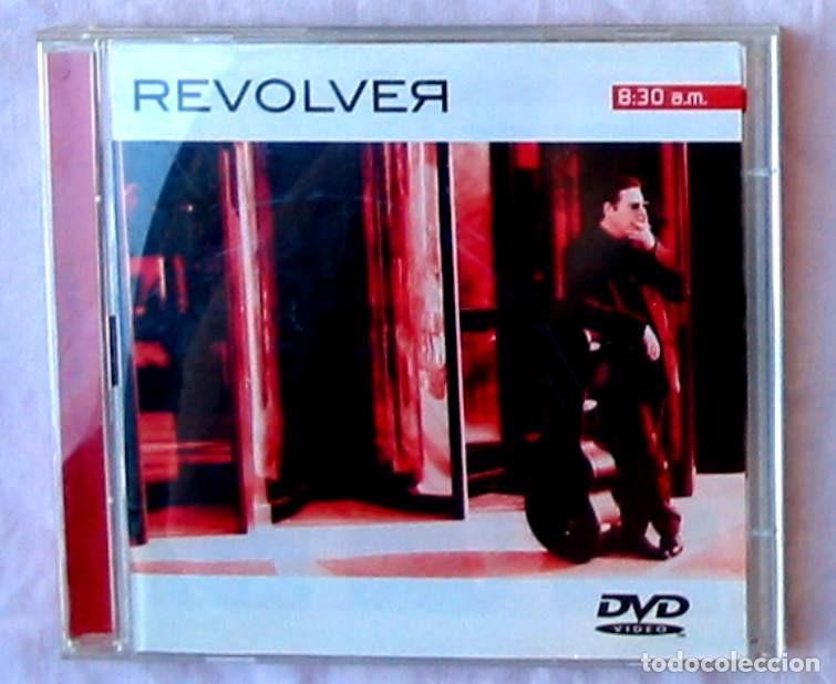 CDs de m&uacute;sica: REVOLER / 8:30 A.M.- CD + DVD EN CAJA DE PL&Aacute;STICO - VER DESCRIPCI&Oacute;N Y FOTOS