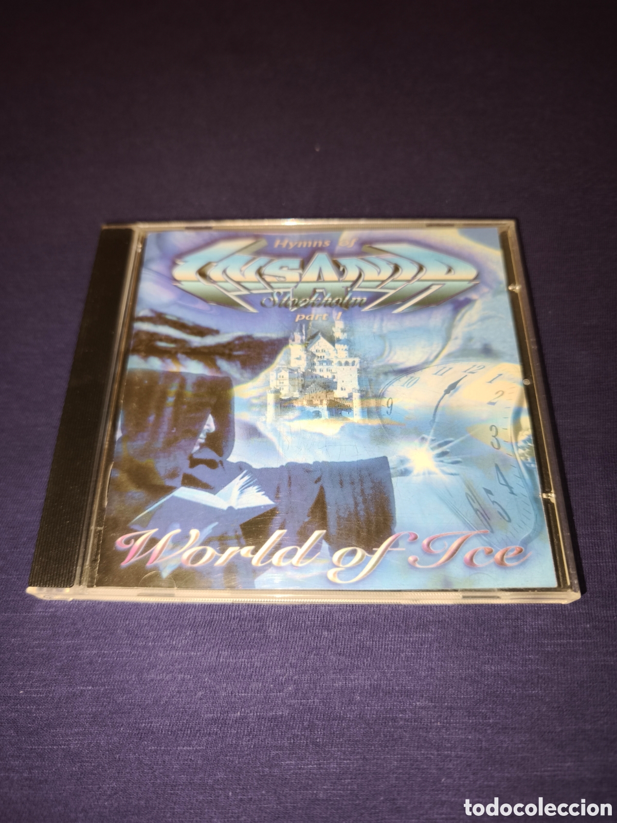 CDs de m&uacute;sica: Insania World of Ice