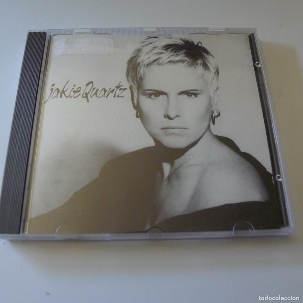 CDs de m&uacute;sica: Jakie Quartz &ndash; Jakie Quartz CD French artist