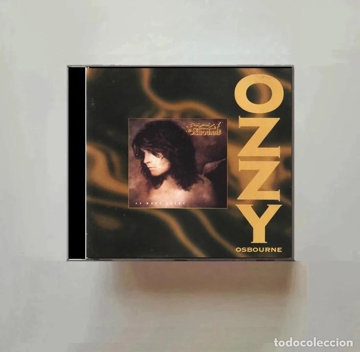 CDs de m&uacute;sica: OZZY OSBOURNE. NO MORE TEARS. CD. - Foto 1