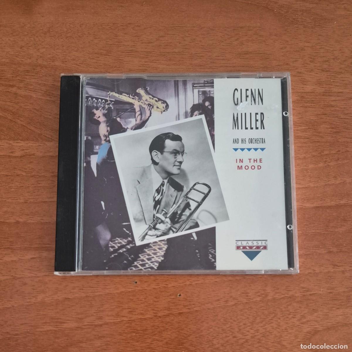 CDs de m&uacute;sica: IN THE MOOD - GLENN MILLER AND HIS ORCHESTRA (CD)