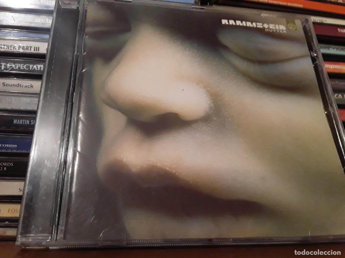 CDs de m&uacute;sica: Rammstein &ndash; Mutter - cd argentina 2001 - Foto 1