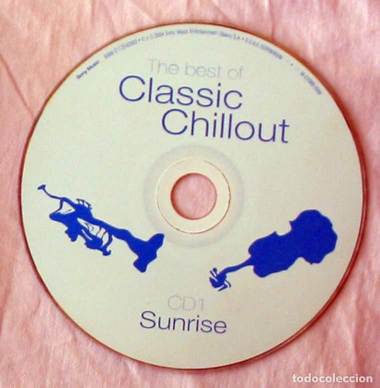CDs de m&uacute;sica: THE BEST OF CLASSIC CHILLOUT / CD 1 - CD EN FUNDA DE PL&Aacute;STICO - VER DESCRIPCI&Oacute;N Y FOTOS