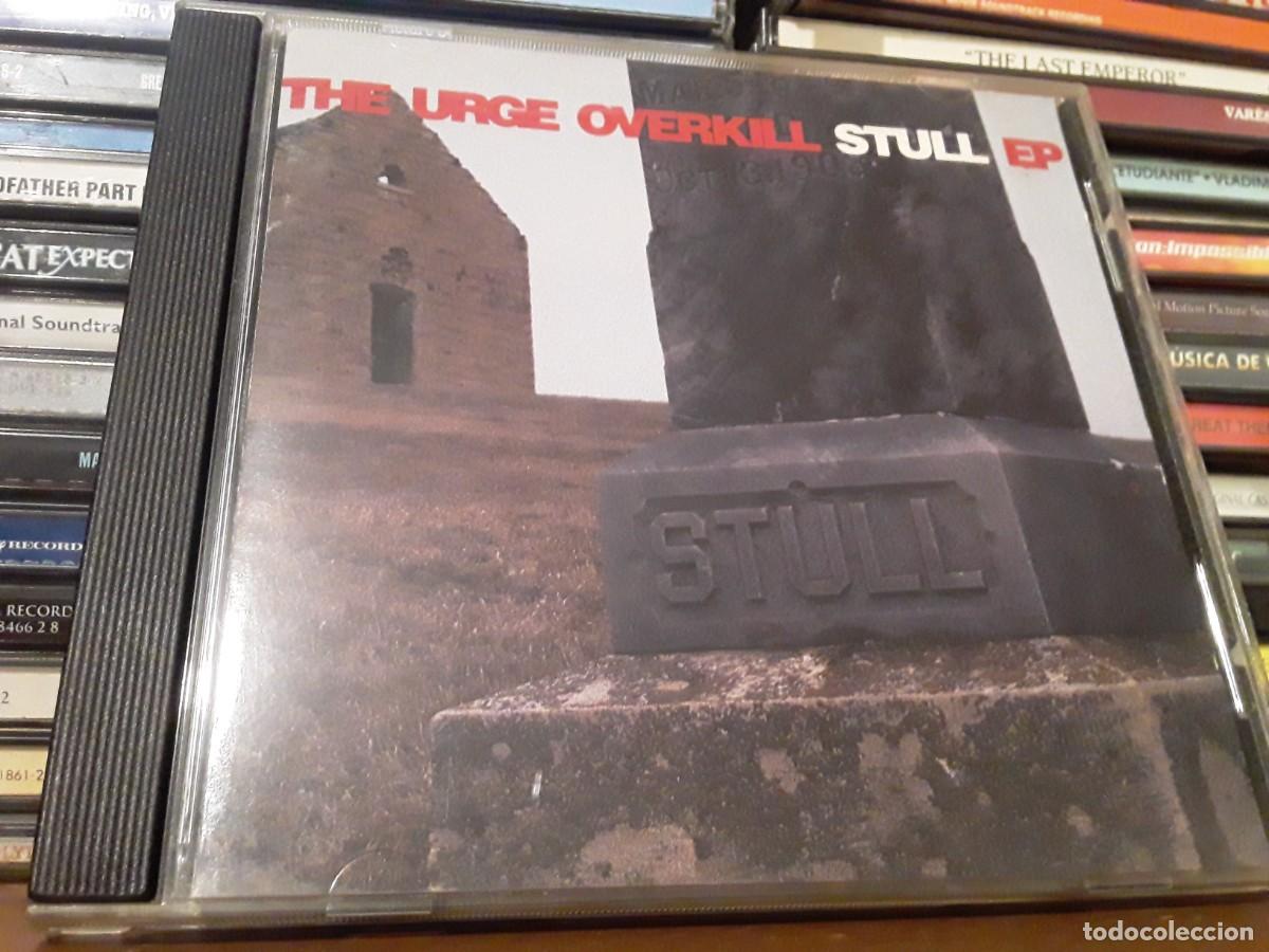 CDs de m&uacute;sica: Urge Overkill &ndash; Stull EP - Foto 1