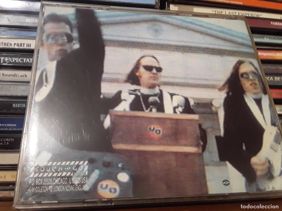 CDs de m&uacute;sica: Urge Overkill &ndash; Stull EP - Foto 2