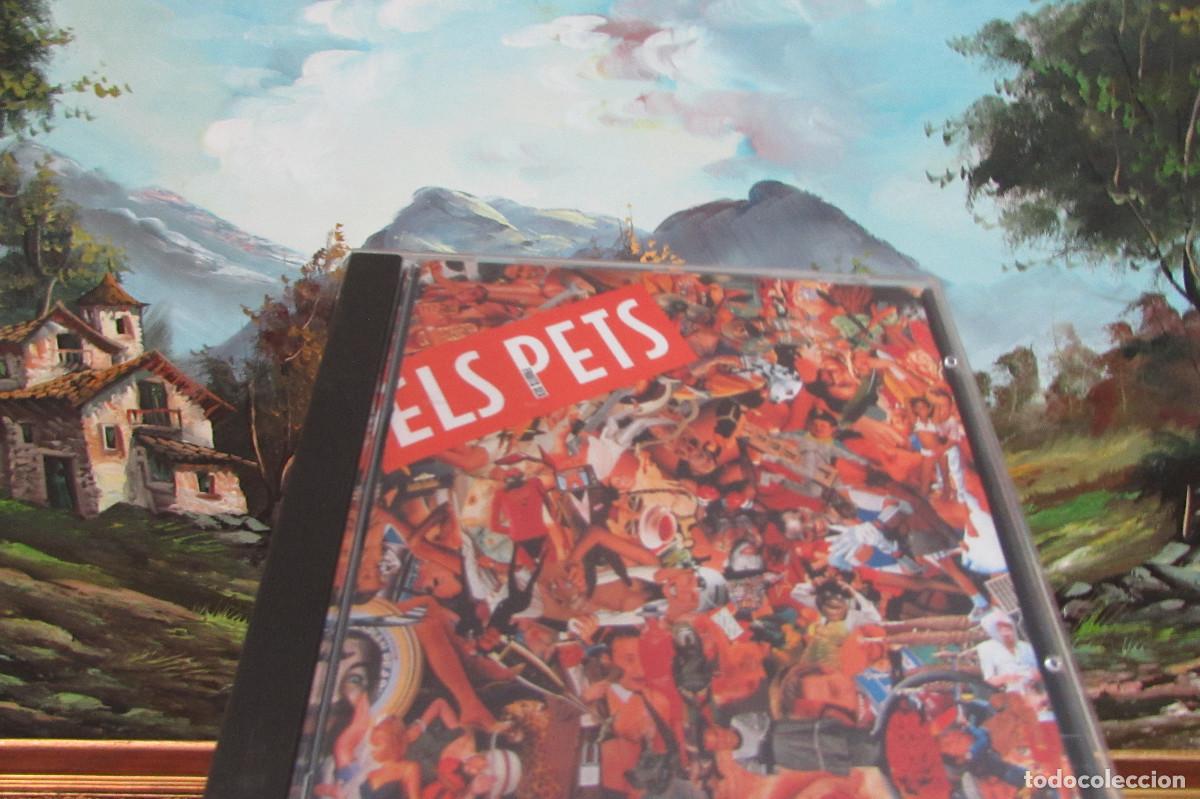 CDs de m&uacute;sica: ELS PETS - FRUITS SEX