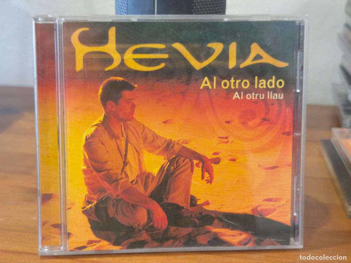 CDs de m&uacute;sica: CD - HEVIA - AL OTRO LADO (EST22)