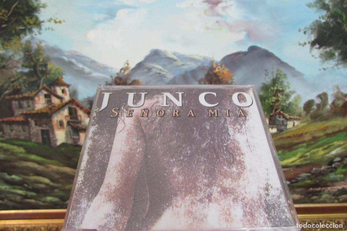 CDs de m&uacute;sica: Junco - Se&ntilde;ora m&iacute;a CD SINGLE - Foto 1