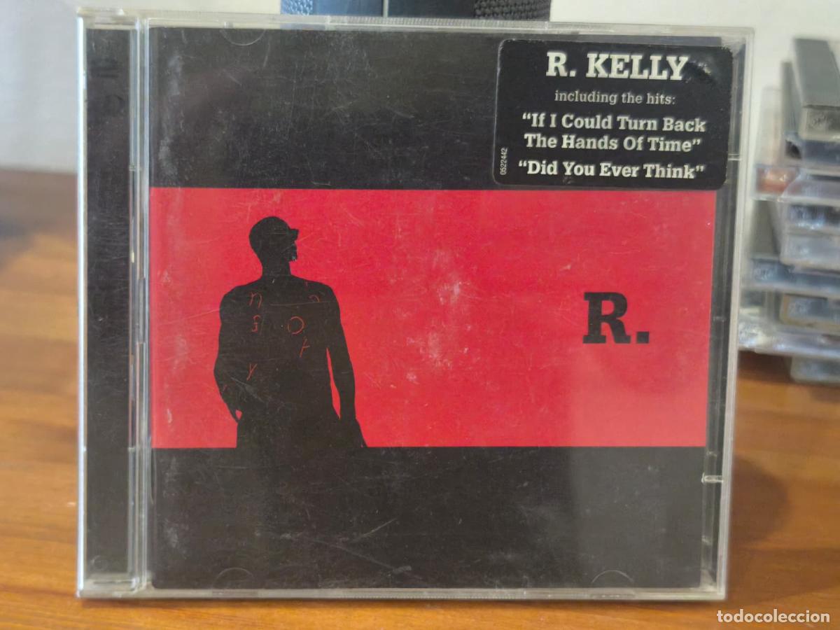CDs de m&uacute;sica: CD - R. KELLY (EST22)