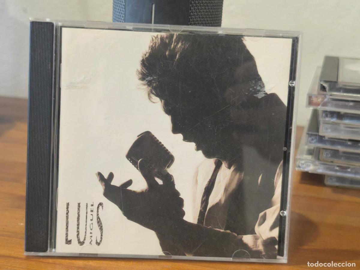 CDs de m&uacute;sica: CD - LUIS MIGUEL - ROMANCE (EST22)