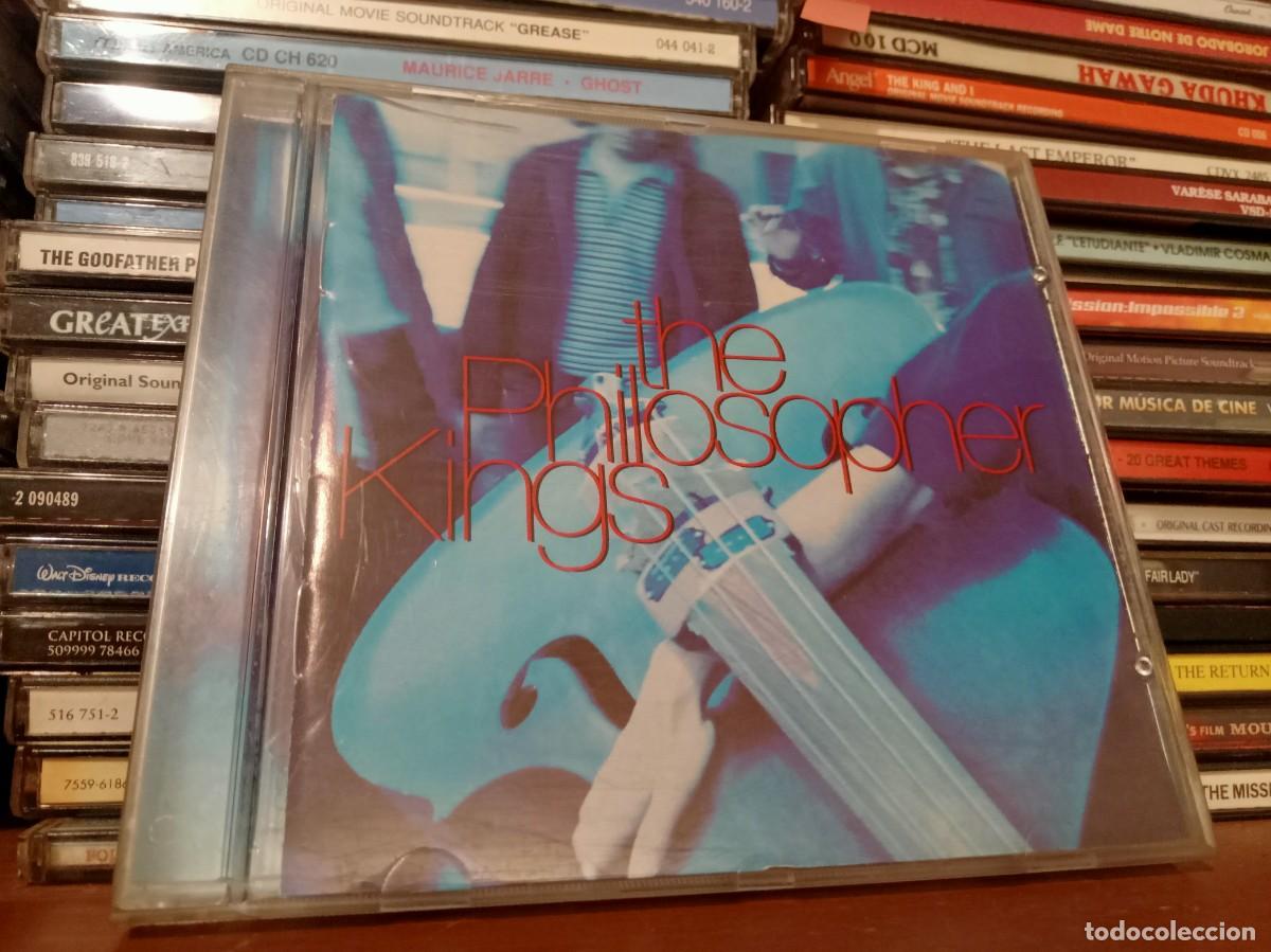 CDs de m&uacute;sica: The Philosopher Kings &ndash; The Philosopher Kings - cd